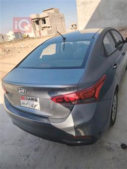 هيونداي أكسنت